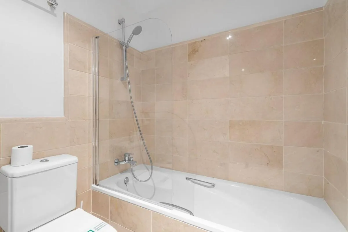 Beautiful Los Arqueros Apartment With Sea Views Rdr492 Benahavis Spain