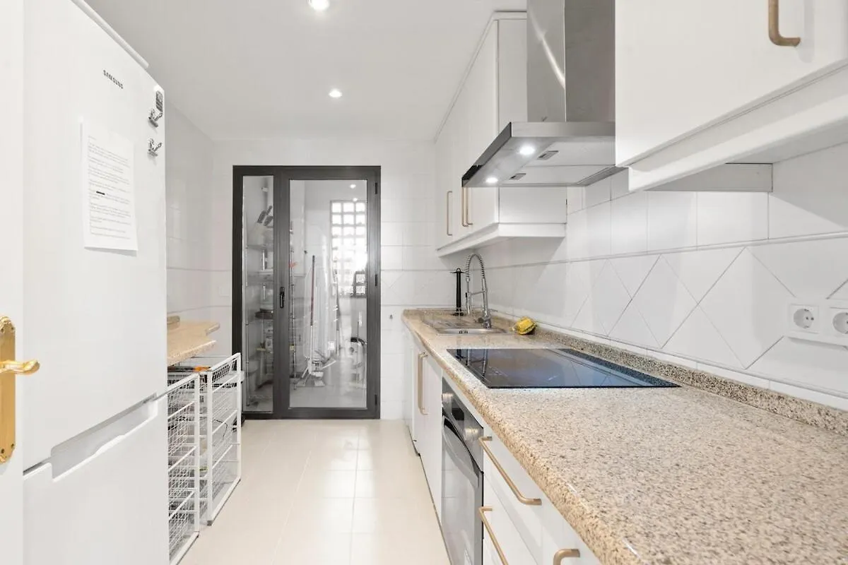 Beautiful Los Arqueros Apartment With Sea Views Rdr492 Benahavis
