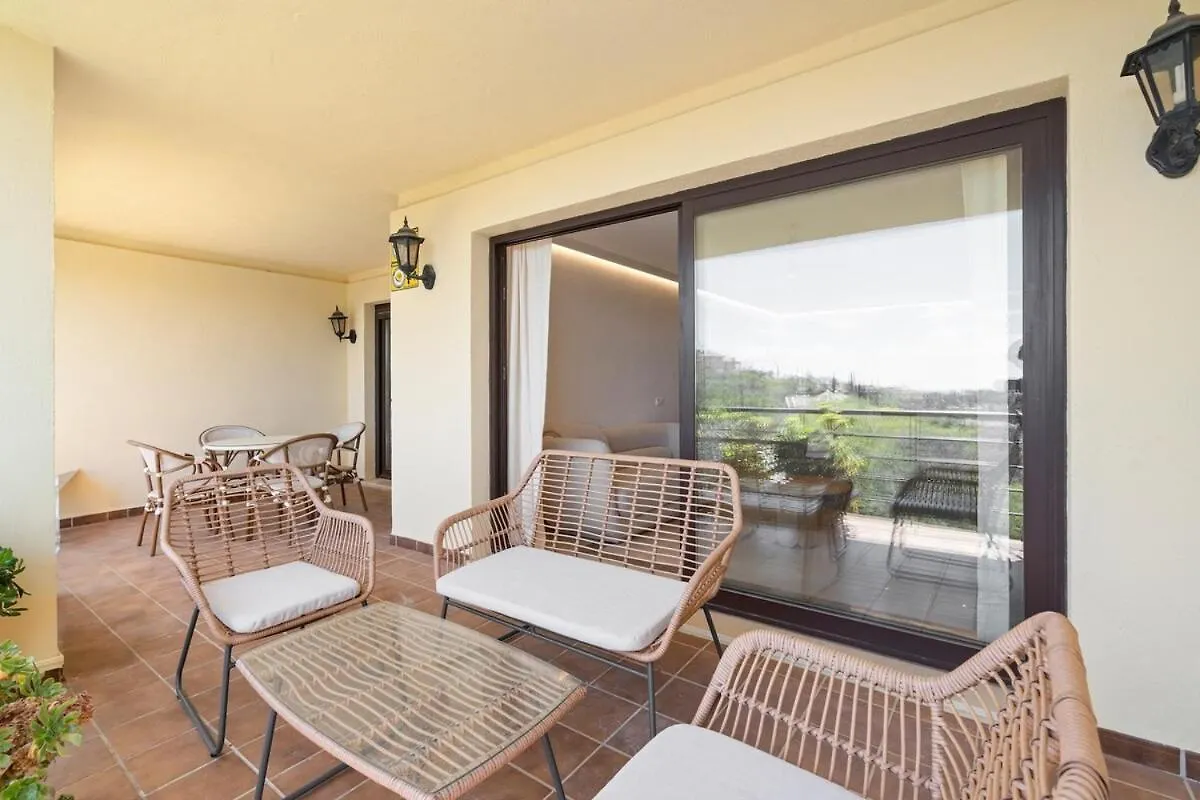 Beautiful Los Arqueros Apartment With Sea Views Rdr492 Benahavis Spain