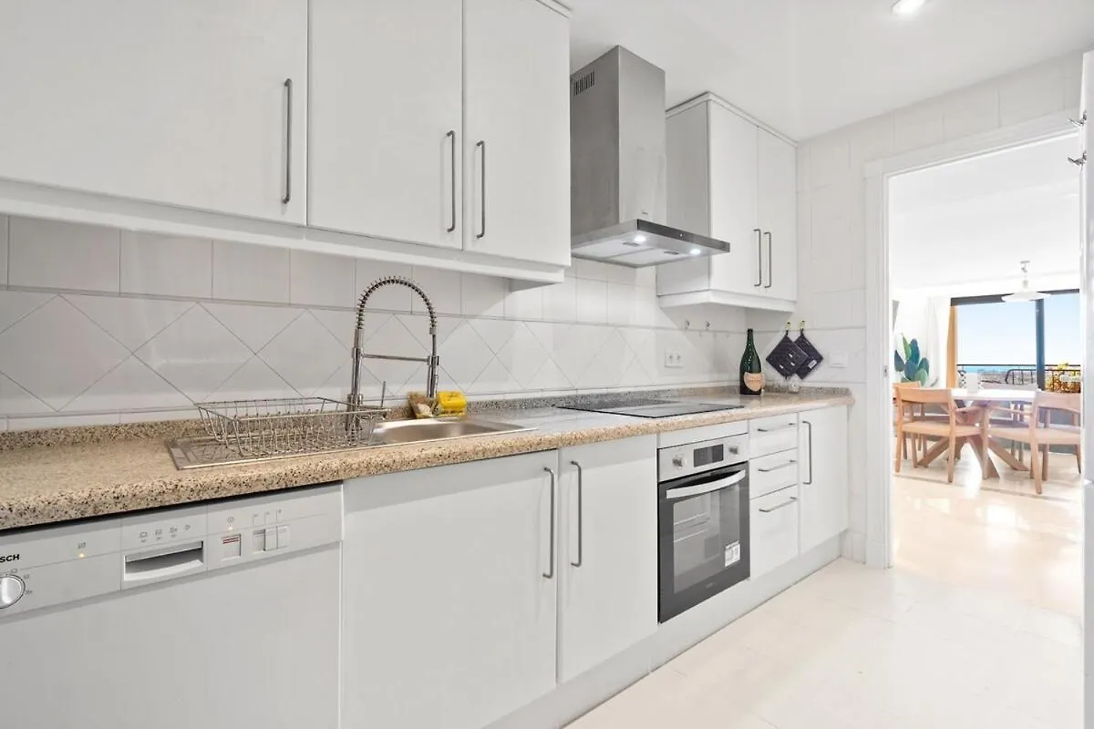 Beautiful Los Arqueros Apartment With Sea Views Rdr492 Benahavís 0*,  Spanien