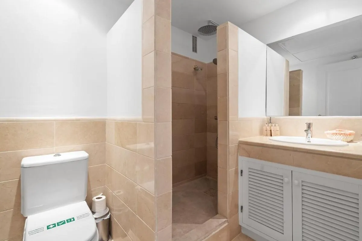 Beautiful Los Arqueros Apartment With Sea Views Rdr492 Benahavís