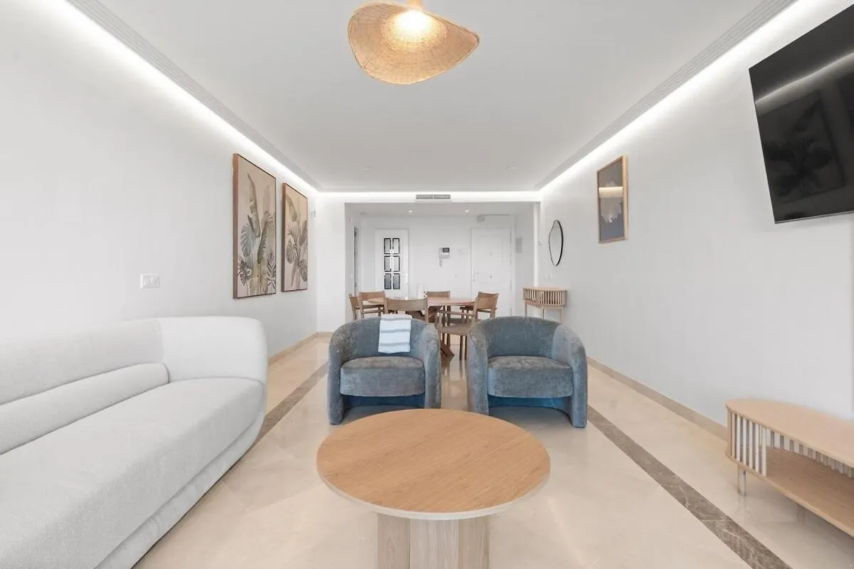 Beautiful Los Arqueros Apartment With Sea Views Rdr492 Benahavis 0*,  Spain